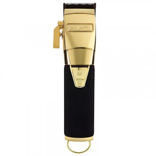 BaByliss PRO Boost+ Professional Metal Clipper Juukselõikur Gold