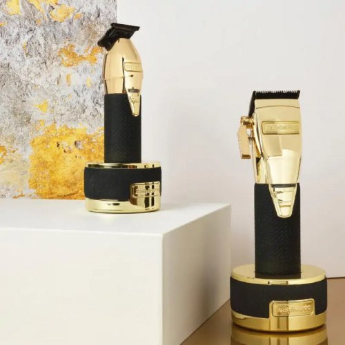 BaByliss PRO Boost+ Professional Metal Clipper Juukselõikur Gold