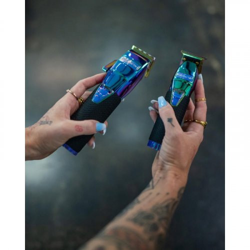 BaByliss PRO Boost+ Professional Metal Clipper Juukselõikur Gold