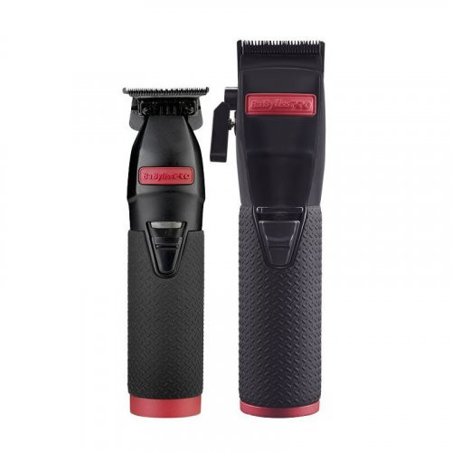 BaByliss PRO Boost+ Professional Metal Clipper Juukselõikur Gold