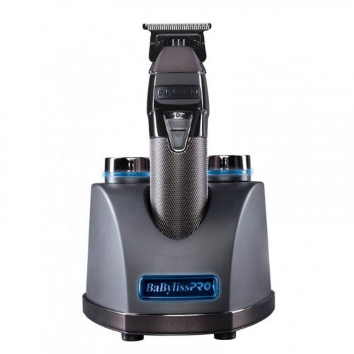 BaByliss PRO SNAPFX Trimmer Juukselõikur koos lisapatareidega Black