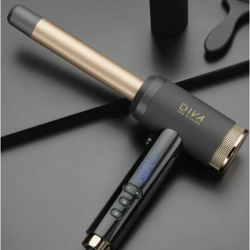 Diva Pro Styling Air Curl Külmaõhu lokkimisvahend 1 tk