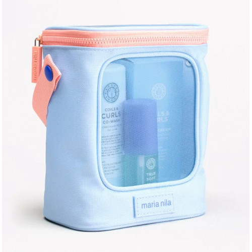 Maria Nila Coils & Curls Beauty Bag Komplekt igat tüüpi lokkis juustele