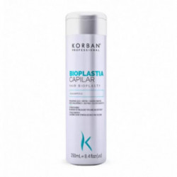 Korban Professional Bioplastia Capilar Shampoo Intensiivne taastav šampoon 250ml