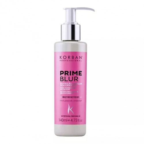 Korban Professional Prime Blur Serum Toitev seerum kahjustatud juustele 140ml