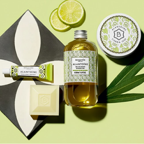 Benamor Alantoíne Protective Body Set Kehahoolduskomplekt