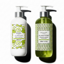 Benamor Alantoíne Protective Body Lotion & Soap Set Kehakreem ja seebikomplekt