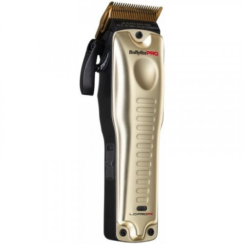 BaByliss PRO 4 Artists Lo-ProFX Juukselõikur Gold