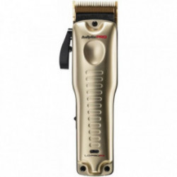 BaByliss PRO 4 Artists Lo-ProFX Juukselõikur Gold