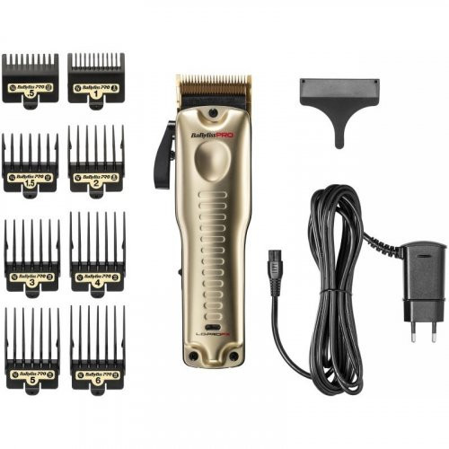 BaByliss PRO 4 Artists Lo-ProFX Juukselõikur Gold