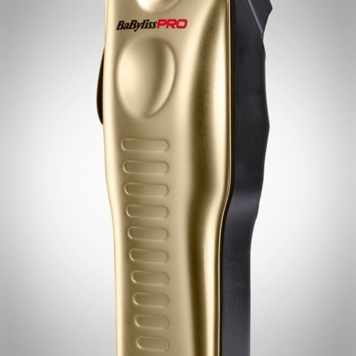 BaByliss PRO 4 Artists Lo-ProFX Juukselõikur Gold