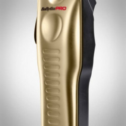 BaByliss PRO 4 Artists Lo-ProFX Juukselõikur Gold