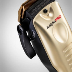 BaByliss PRO 4 Artists Lo-ProFX Juukselõikur Gold