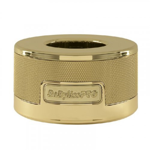 BaByliss PRO Skeleton Fx Charging Stand Juhtmevaba lõikusmasina laadimisalus Gold
