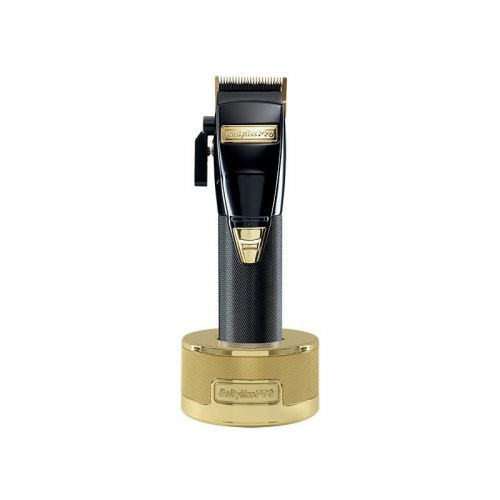 BaByliss PRO Skeleton Fx Charging Stand Juhtmevaba lõikusmasina laadimisalus Gold