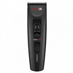 BaByliss PRO PRO X3 Clipper Juukselõikur Black