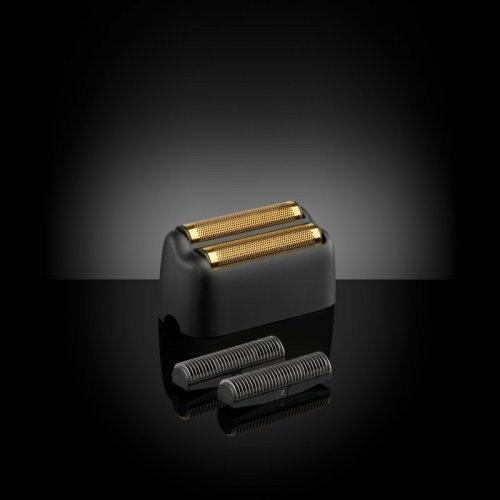 BaByliss PRO FX3 Shaver-Foil 2Cut Heads Võrgustiku ja terade komplekt Black