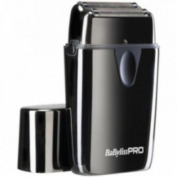 BaByliss PRO UVFOIL02 Double Foil Shaver Juukselõikur Black
