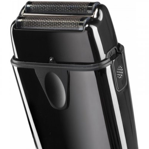 BaByliss PRO UVFOIL02 Double Foil Shaver Juukselõikur Black