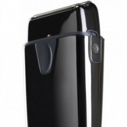 BaByliss PRO UVFOIL02 Double Foil Shaver Juukselõikur Black