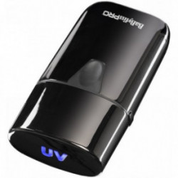 BaByliss PRO UVFOIL02 Double Foil Shaver Juukselõikur Black