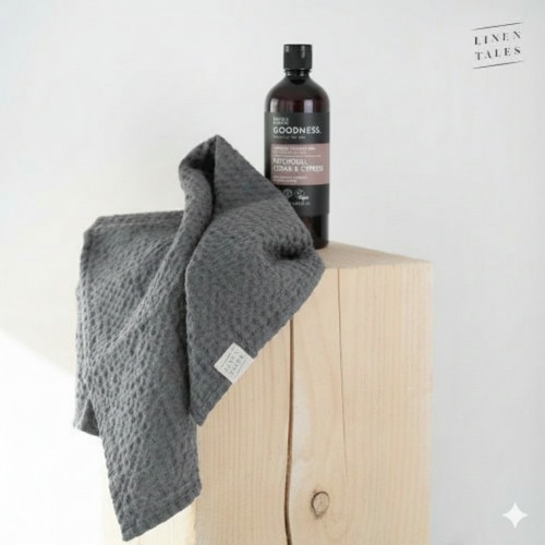 KlipShop Shower Gel and Towel Gift Set for Men Kinkekomplekt meestele