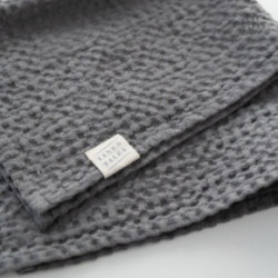 KlipShop Shower Gel and Towel Gift Set for Men Kinkekomplekt meestele