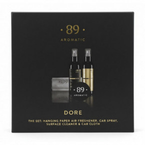 Aromatic 89 Car Care Set Autohoolduskomplekt