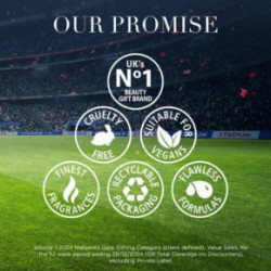 Baylis & Harding Football Stars Wash Bag Gift Set Kinkekomplekt lastele