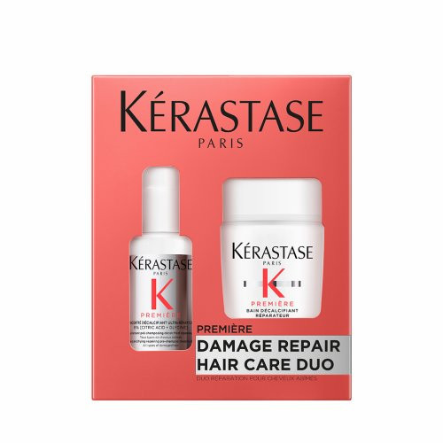 Kérastase Première Damage Repair Hair Care Duo Komplekt kahjustatud juustele 80ml + 45ml