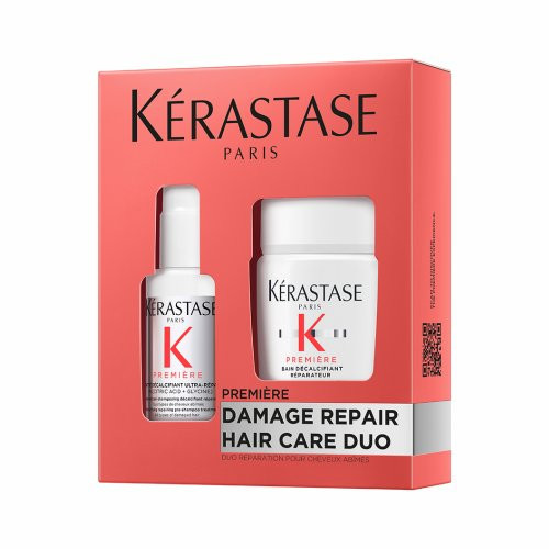 Kérastase Première Damage Repair Hair Care Duo Komplekt kahjustatud juustele 80ml + 45ml