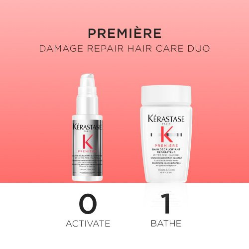 Kérastase Première Damage Repair Hair Care Duo Komplekt kahjustatud juustele 80ml + 45ml
