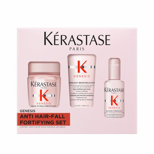 Kérastase Genesis Anti Hair-Fall Fortifying Set Juuste murdumisvastane kaitse komplekt
