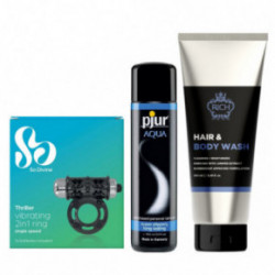 KlipShop Set for Him Komplekt meestele