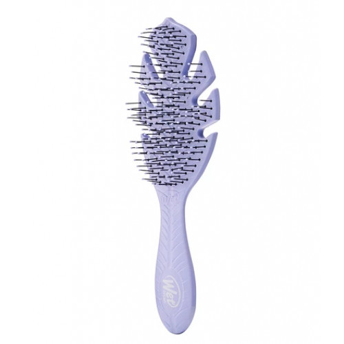 WetBrush Go Green Biodegradable Detangler Brush Biolagunev juuksehari Pale Pink