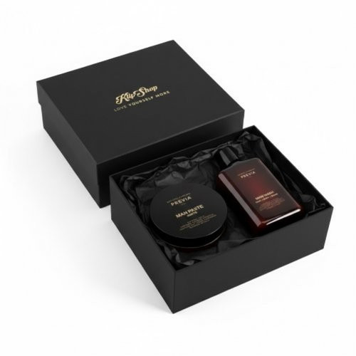 KlipShop Men's Bath and Body Set Hoolduskomplekt meestele