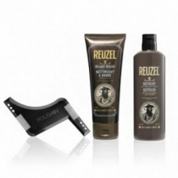 KlipShop Men's Beard Care Set Meeste habemehoolduskomplekt