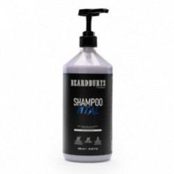 Beardburys Vital Anti-Dandruff Shampoo Kõõmavastane šampoon 330ml