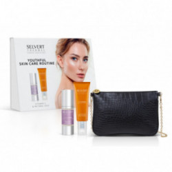 Selvert Thermal Youthful Skin Care Routine Vitamino C ir retinolio duetas