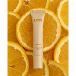 Lipss Lipper Lip Gloss Mandarin Huuleläige 9ml