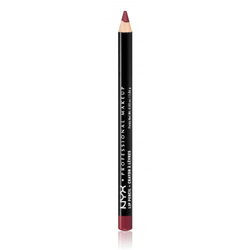 NYX Professional Makeup Slim Lip Pencil Huulepliiats 1g