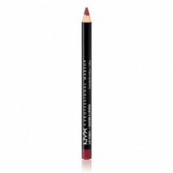 NYX Professional Makeup Slim Lip Pencil Huulepliiats 1g