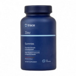 Trace Minerals Zinc Gummies 30mg Tsingi kummikommid 60 kummikommi