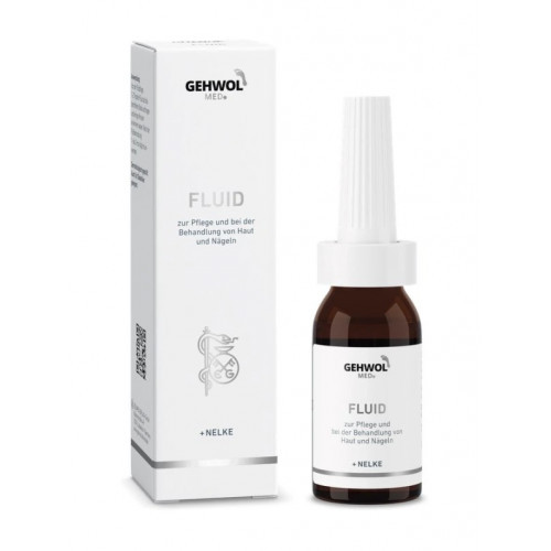 Gehwol Fluid Nahka pehmendav Fluidum 15ml