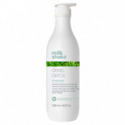 Milk_shake Deep Detox Shampoo Sügavpuhastav šampoon juustele ja peanahale 300ml