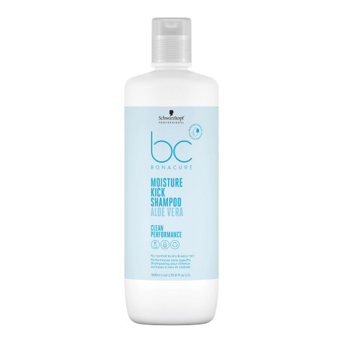 Schwarzkopf Professional BC CP Moisture Kick Shampoo Niisutav šampoon 250ml