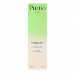 Purito Oat-in Calming Gel Cream Rahustav geel-kreem 100ml