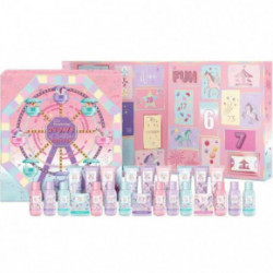 Baylis & Harding Beauticology Candy 24 Days of Beauty Magic Gift Set Jõulude advendikomplekt
