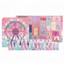 Baylis & Harding Beauticology Candy 24 Days of Beauty Magic Gift Set Jõulude advendikomplekt