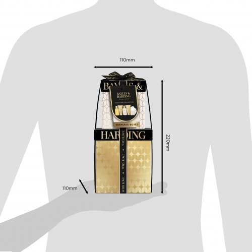 Baylis & Harding Sweet Mandarin & Grapefruit Luxury Pamper Present Gift Box Set Kinkekomplekt